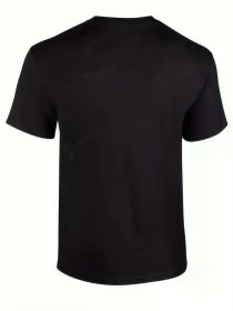 Women's Easter Hunting Season T-Shirt | 100% | Casual Crew Neck | Short Sleeve | Multi-Color Egg & Antler Graphic | Medium Stretch Knit Fabric (Color: pureBlack, size: S_pure)